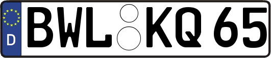 BWL-KQ65