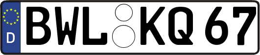 BWL-KQ67