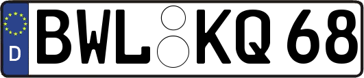 BWL-KQ68