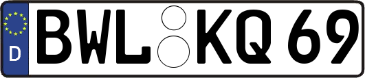 BWL-KQ69