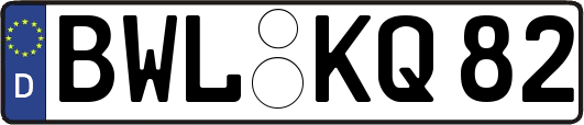 BWL-KQ82