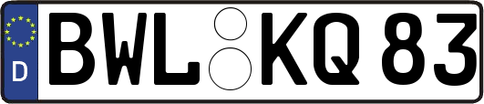 BWL-KQ83