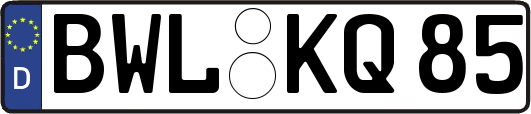 BWL-KQ85