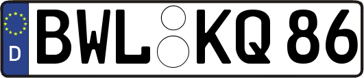 BWL-KQ86