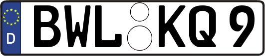 BWL-KQ9