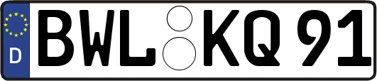 BWL-KQ91