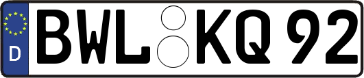 BWL-KQ92