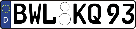 BWL-KQ93