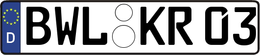 BWL-KR03