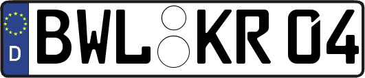 BWL-KR04