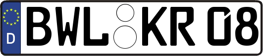 BWL-KR08