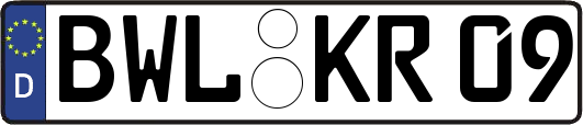 BWL-KR09