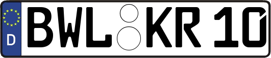 BWL-KR10