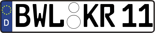 BWL-KR11