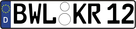 BWL-KR12