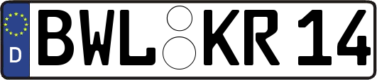BWL-KR14