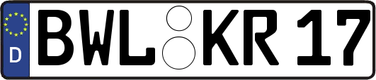 BWL-KR17
