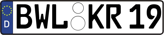 BWL-KR19