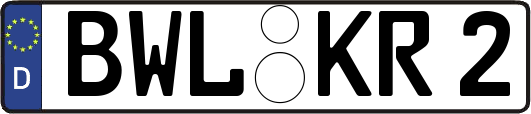 BWL-KR2