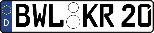 BWL-KR20