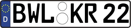 BWL-KR22
