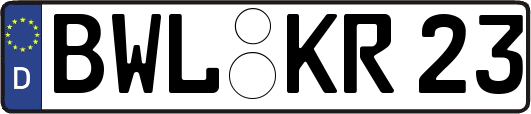 BWL-KR23