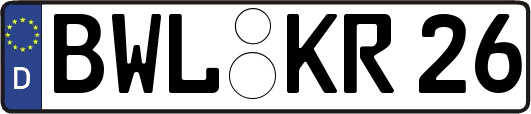 BWL-KR26