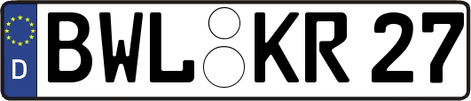 BWL-KR27