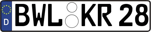 BWL-KR28