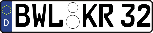BWL-KR32