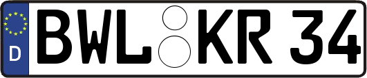 BWL-KR34