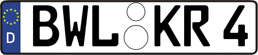 BWL-KR4