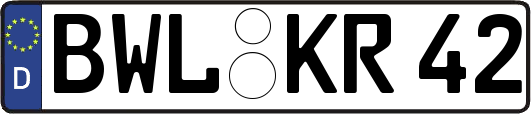 BWL-KR42