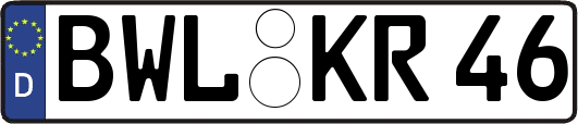 BWL-KR46
