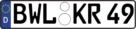 BWL-KR49