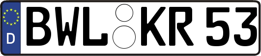 BWL-KR53