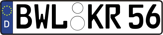 BWL-KR56