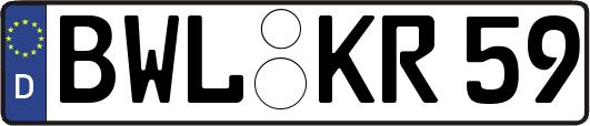 BWL-KR59