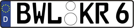 BWL-KR6