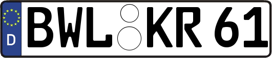 BWL-KR61