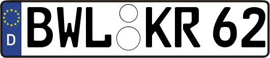 BWL-KR62