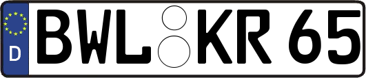 BWL-KR65