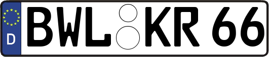 BWL-KR66