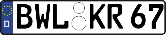BWL-KR67