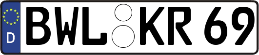 BWL-KR69