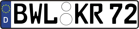 BWL-KR72