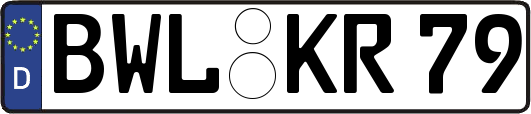BWL-KR79