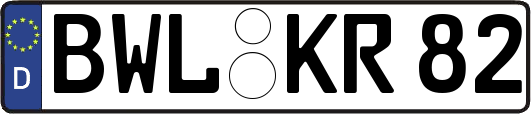 BWL-KR82