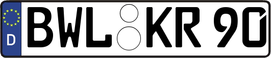 BWL-KR90