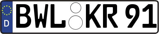 BWL-KR91